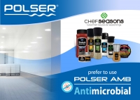 CHEFSEASONS preferred POLSER AMB